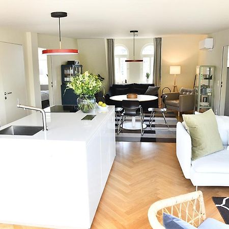 Jethon Exklusives City-Appartement Бернбург Экстерьер фото