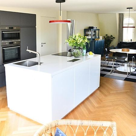Jethon Exklusives City-Appartement Бернбург Экстерьер фото