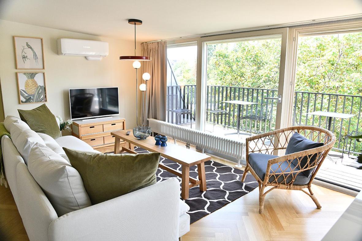 Jethon Exklusives City-Appartement Бернбург Экстерьер фото