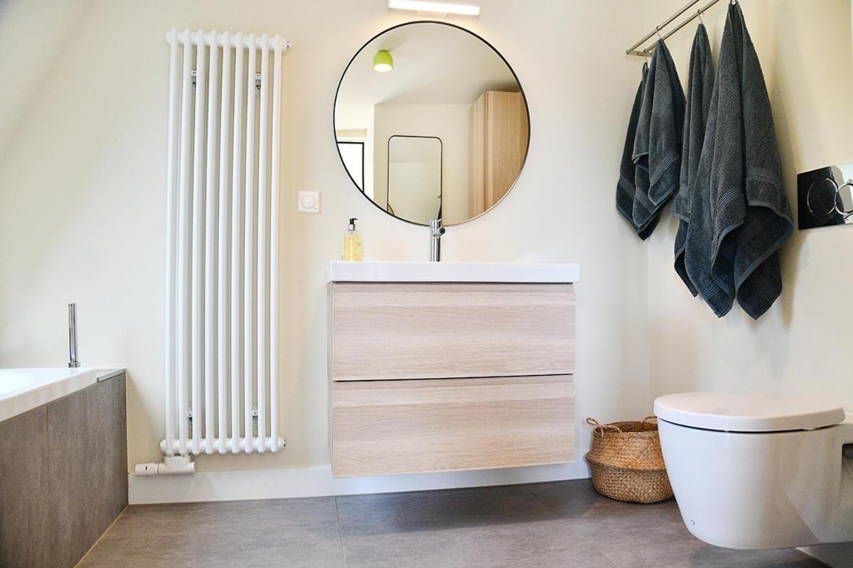 Jethon Exklusives City-Appartement Бернбург Экстерьер фото
